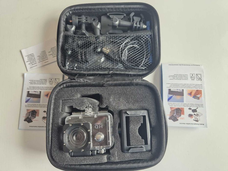 Vând GOPro subacvatică