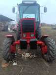 Vand tractor Belarus 820 4×4.