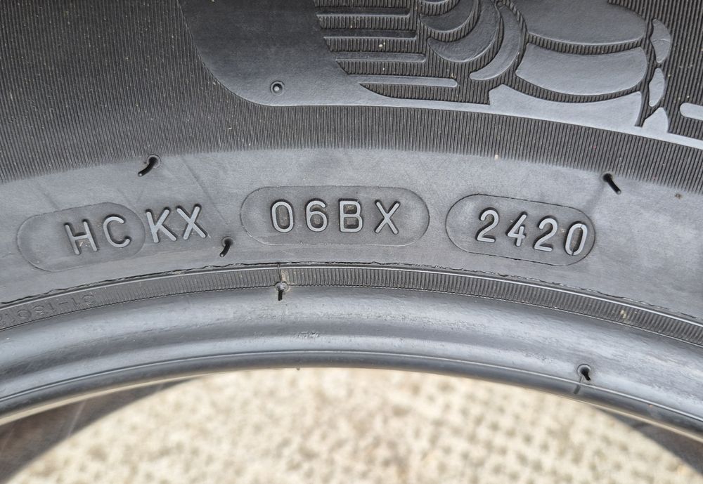 Set 2buc 215/60 R17 100H XL Michelin Alpin⁶ M+S iarnă