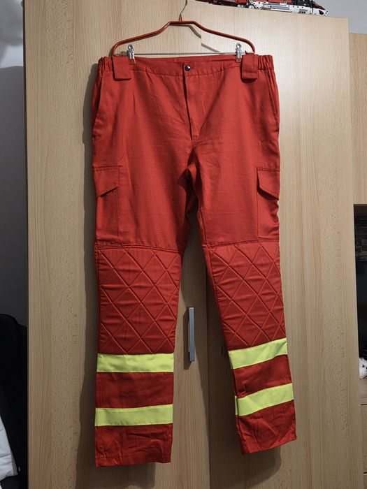 Pantaloni pompierii SMURD