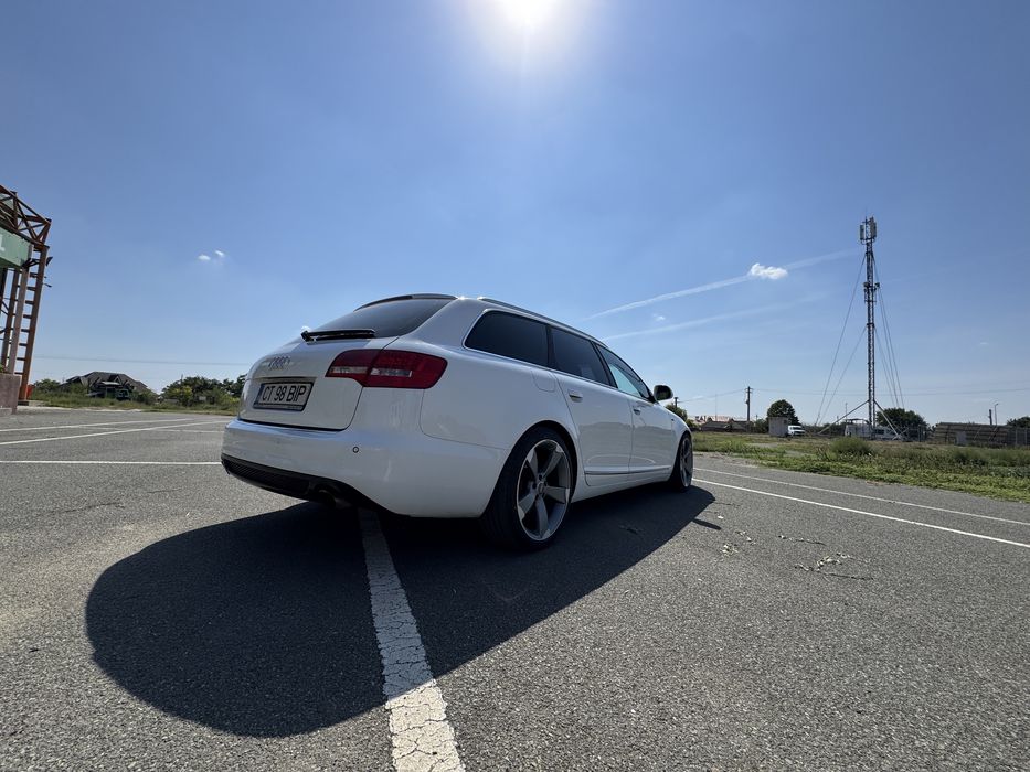Audi A6 C6 Facelift, 2.0D, 2010, Cutie Automata