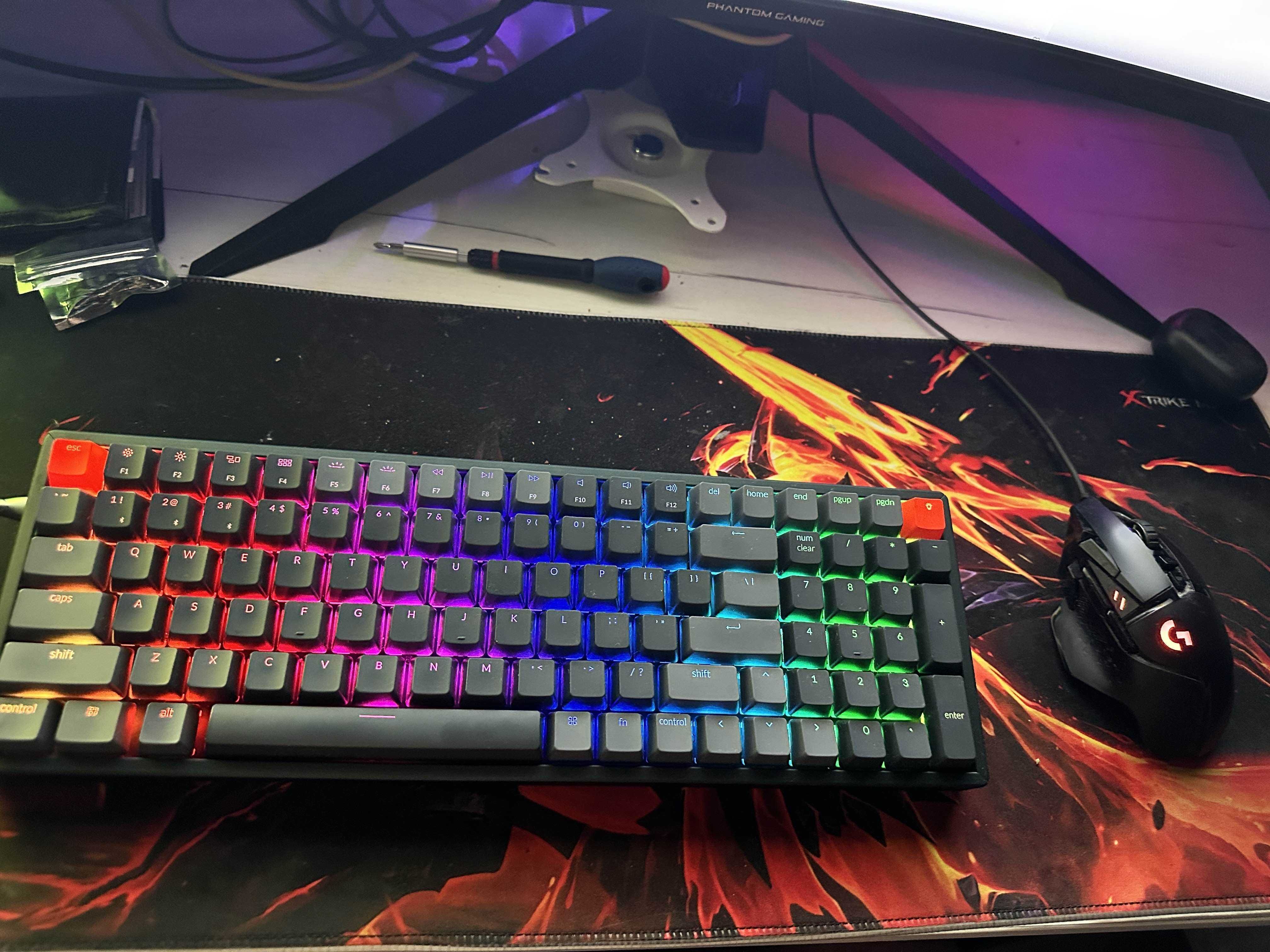 Keychron K4 v2 96%