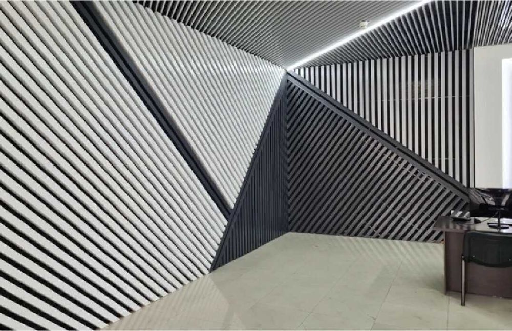 Реечный потолок оптом и в розницу