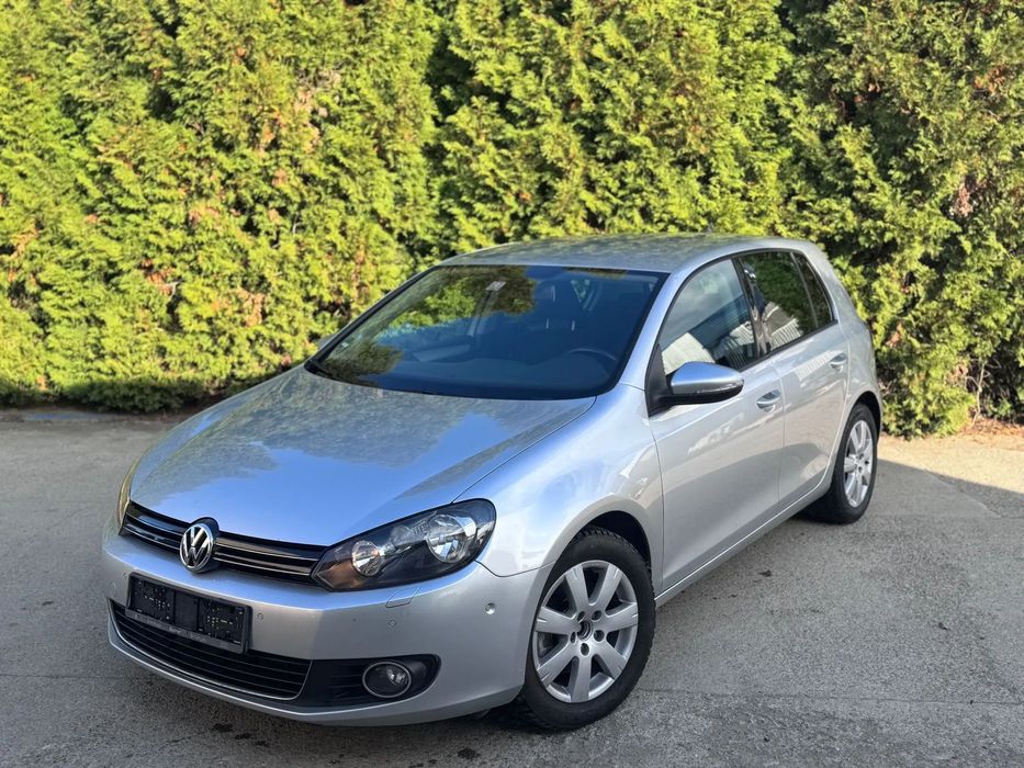 Volkswagen Golf Vw Golf 6 Highline 1,4 TSI