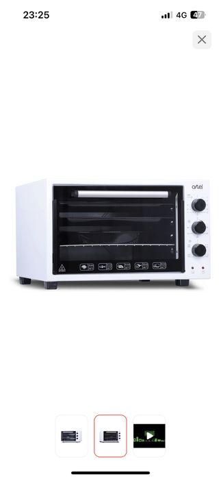 Духовая печь Artel