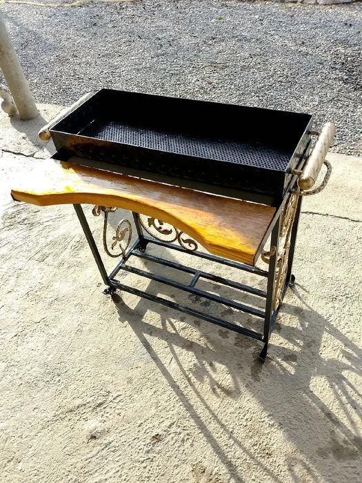 Мангал барбекю мангал