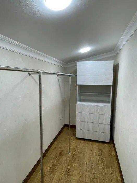 Паркентский Тапоич новостройка 2-уровня 2-комн 8-9/9 47 м² ремонт меб