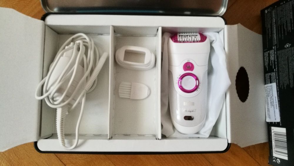 Epilator Braun SE7527