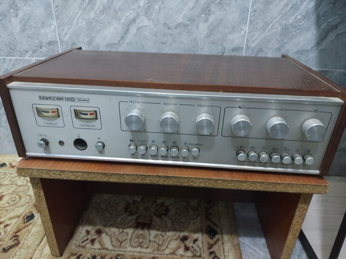 Усилитель Одиссей 002