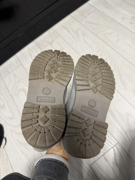 Bocanci / Ghete Timberland nr 33/34