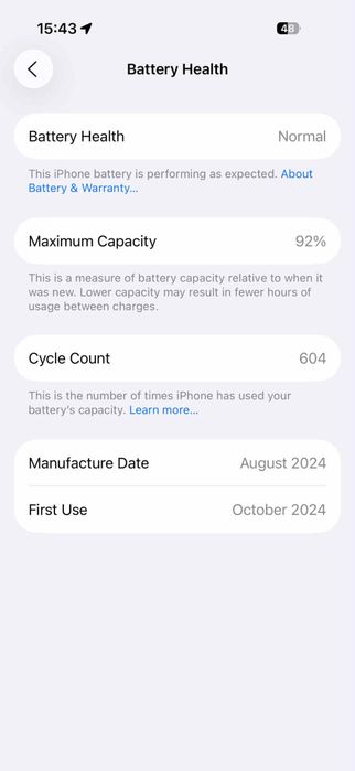 iPhone 16 Pro Natural Titanium 256GB