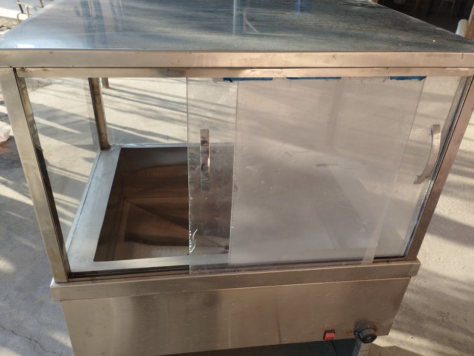 Мармит Гумма-Пирожки KFC учун