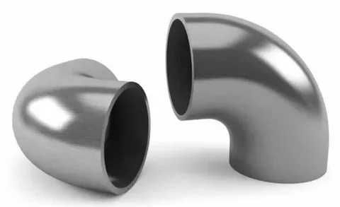 Отвод из нержавеющей стали без шовный  25*2