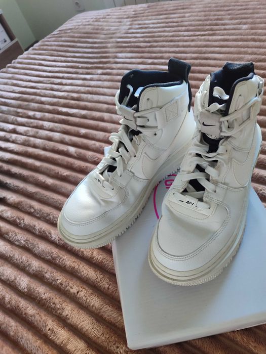 Зимни маратонки Найк