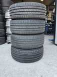 4 Броя 215/45/17 Nexen 2x7,2mm 2x5mm