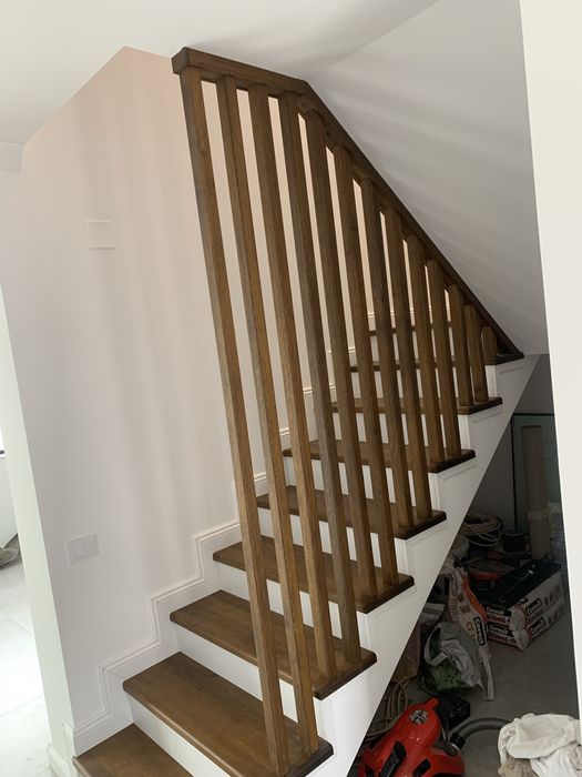 Trepte stejar/ Mese Stejar/Blaturi Stejar