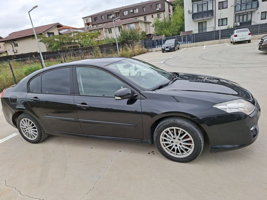 Laguna 3 2.0 2008