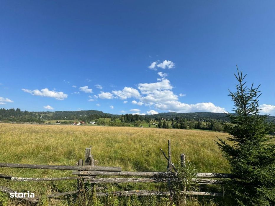 Vanzare 33400 parcelat- 18 loturi - Plaiul Sarului la sosea- microdezv