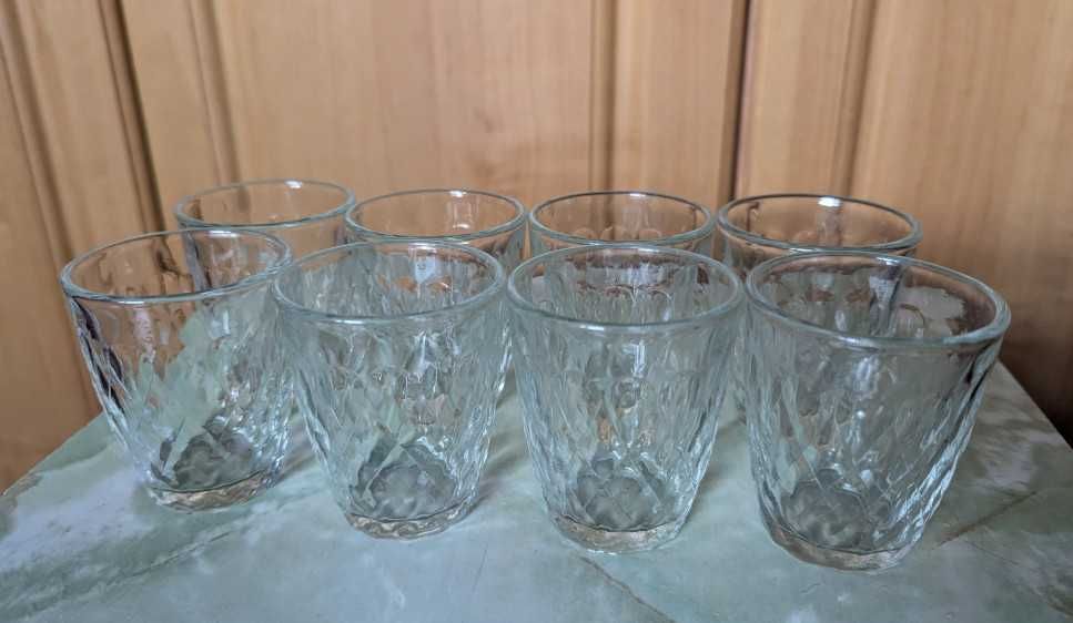Рюмки 100 гр (8 шт.) Советские
