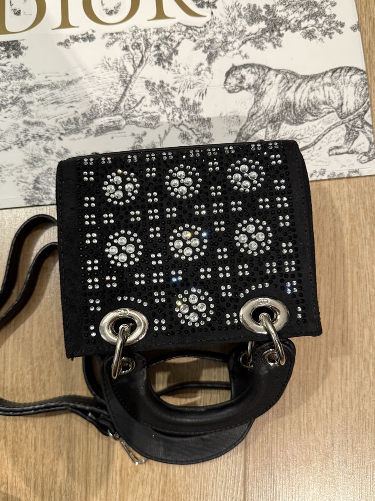 Дамска чанта Christian Dior
