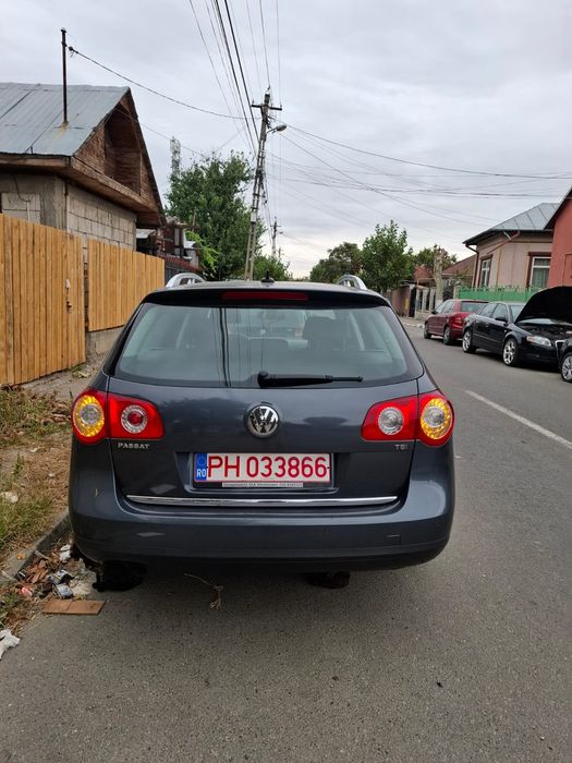 Passat b6 2008 gri