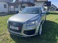 Audi Q7 6.0 TDI, Automat, 500CP, - Stare Impecabila!