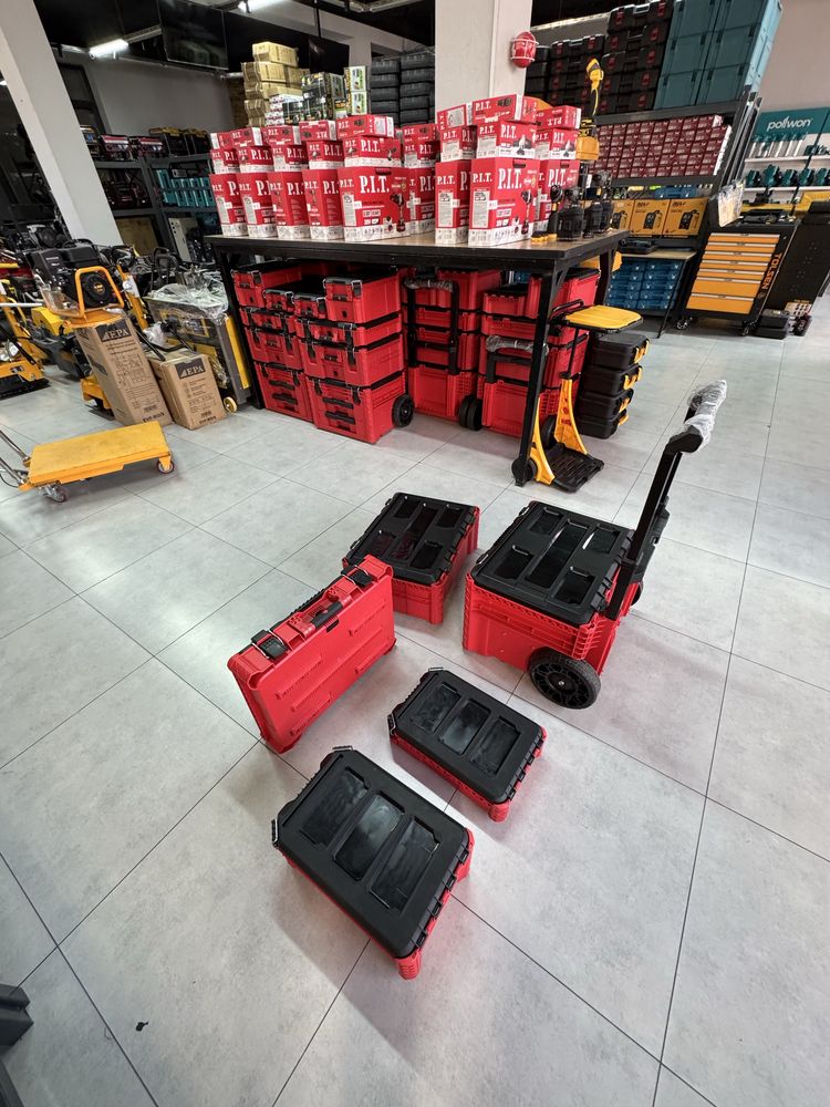 Packout 5в1 кейс для инструментов