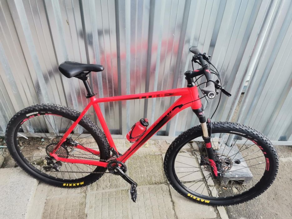 Cube Ltd 29 XXL 2x11