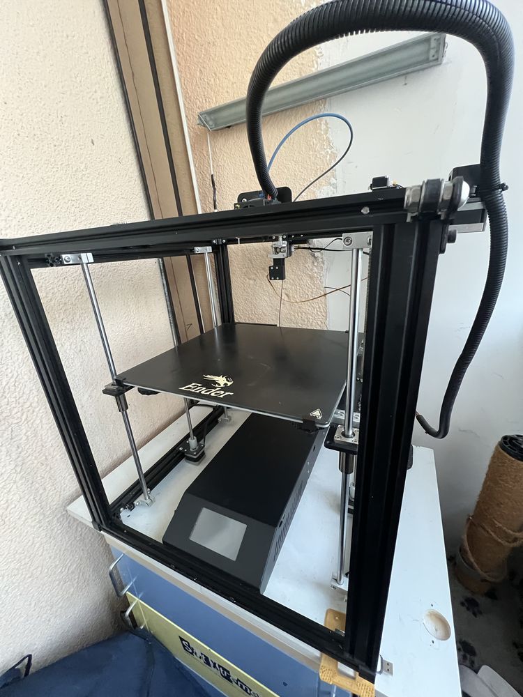3D принтер Creality Ender 5 plus