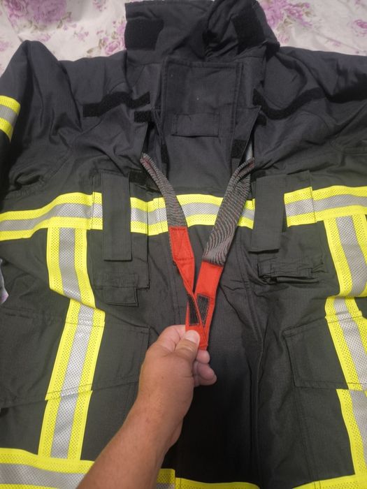 Costum nomex pompieri nou psi svsu spsu isu