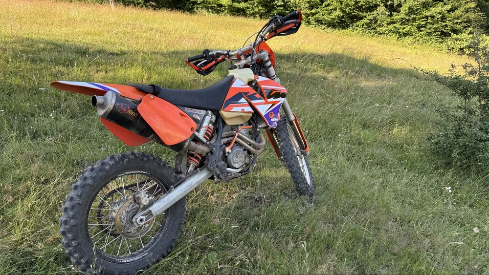 KTM EXC 520 Enduro