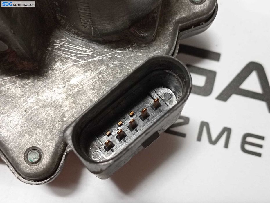 Clapeta Acceleratie cu Senzor Senzori Admisie Aer Volkswagen Golf 5 2.0 TFSI 2003 - 2009 Cod 06F133482B [M5995]