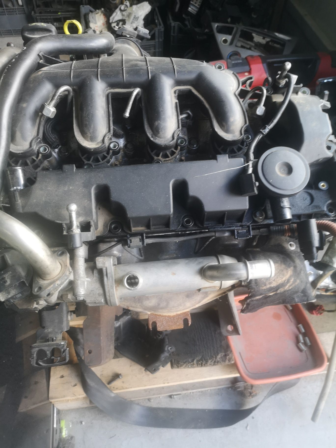 Motor peugeot 407 2.0 HDi