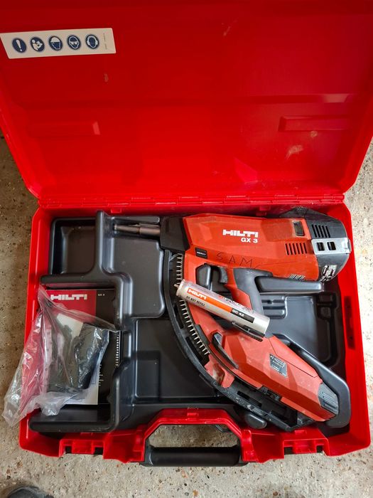 Hilti GX3 / Хилти