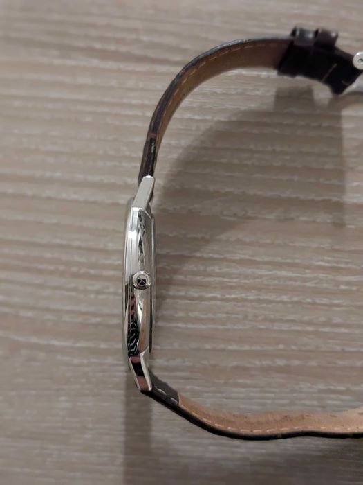 Ceas elvețian Claude Bernard Slim Line Small Second 65004 3 AIN1