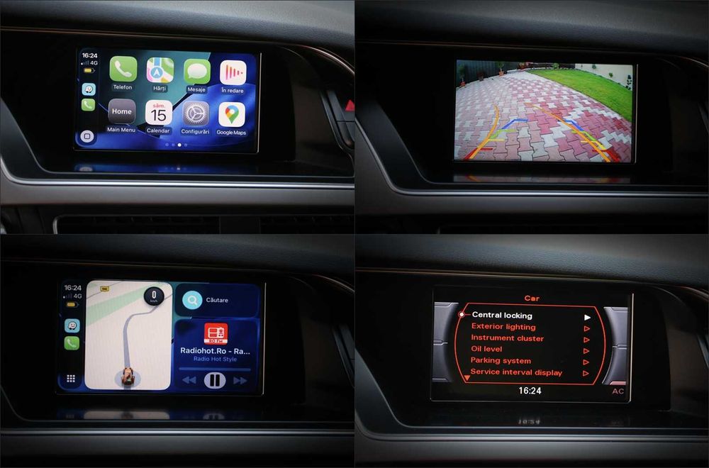 Audi A4 Facelift - Berlina - 2.0 TDI 150CP Cutie automata - Proprietar