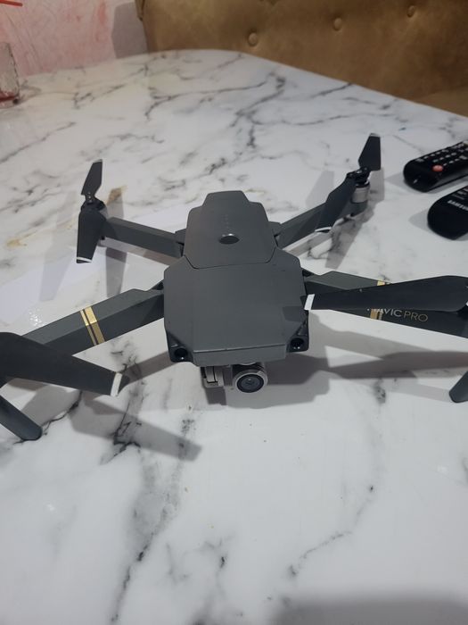 Дрон Dji mavic pro