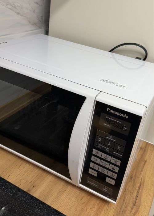 Микроволновая печь