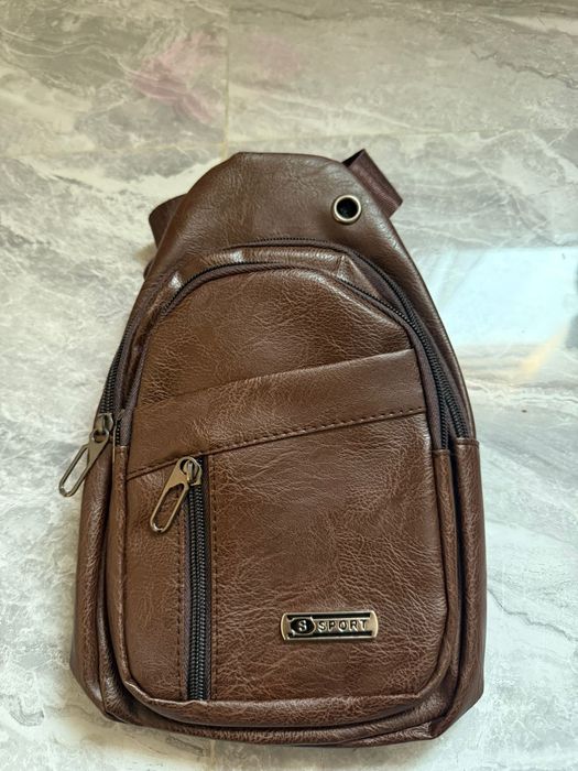 Сумки маленькие женские, мужские через плечо и кошелек