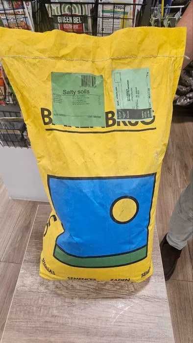 Семена газона для соленой почвы BARENBRUG