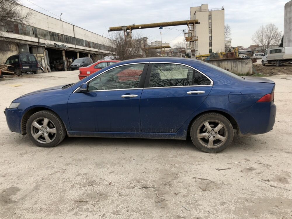 Honda Accord 2,2CDTi Executive Хонда Акорд 140кс ‘06г