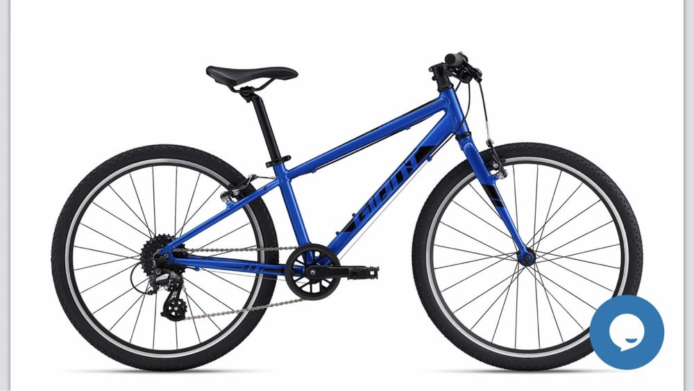 Bicicleta GIANT copii 10-13 ani