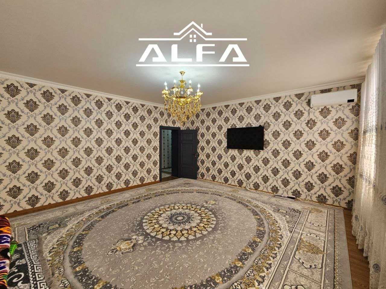 3 xonali qilingan 95m² 3-qavat.