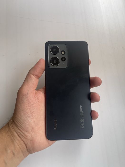 Redmi Note 12/128Gb - В идеальном состоянии