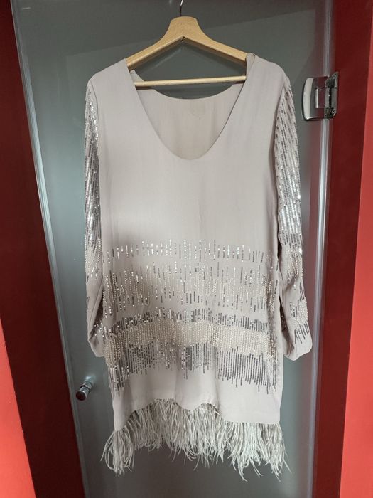 Дамска официална рокля