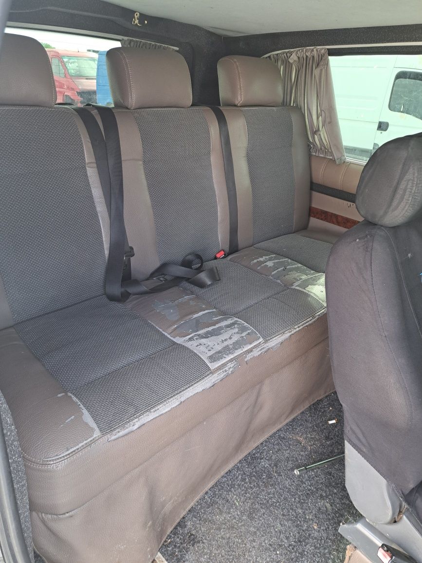 Мерцедес Вито W639 Mercedes Vito 111 2.2 CDI НА ЧАСТИ