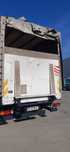 Transport marfă camion LIFT  Transbordare marfa cu Lift mutare Lift