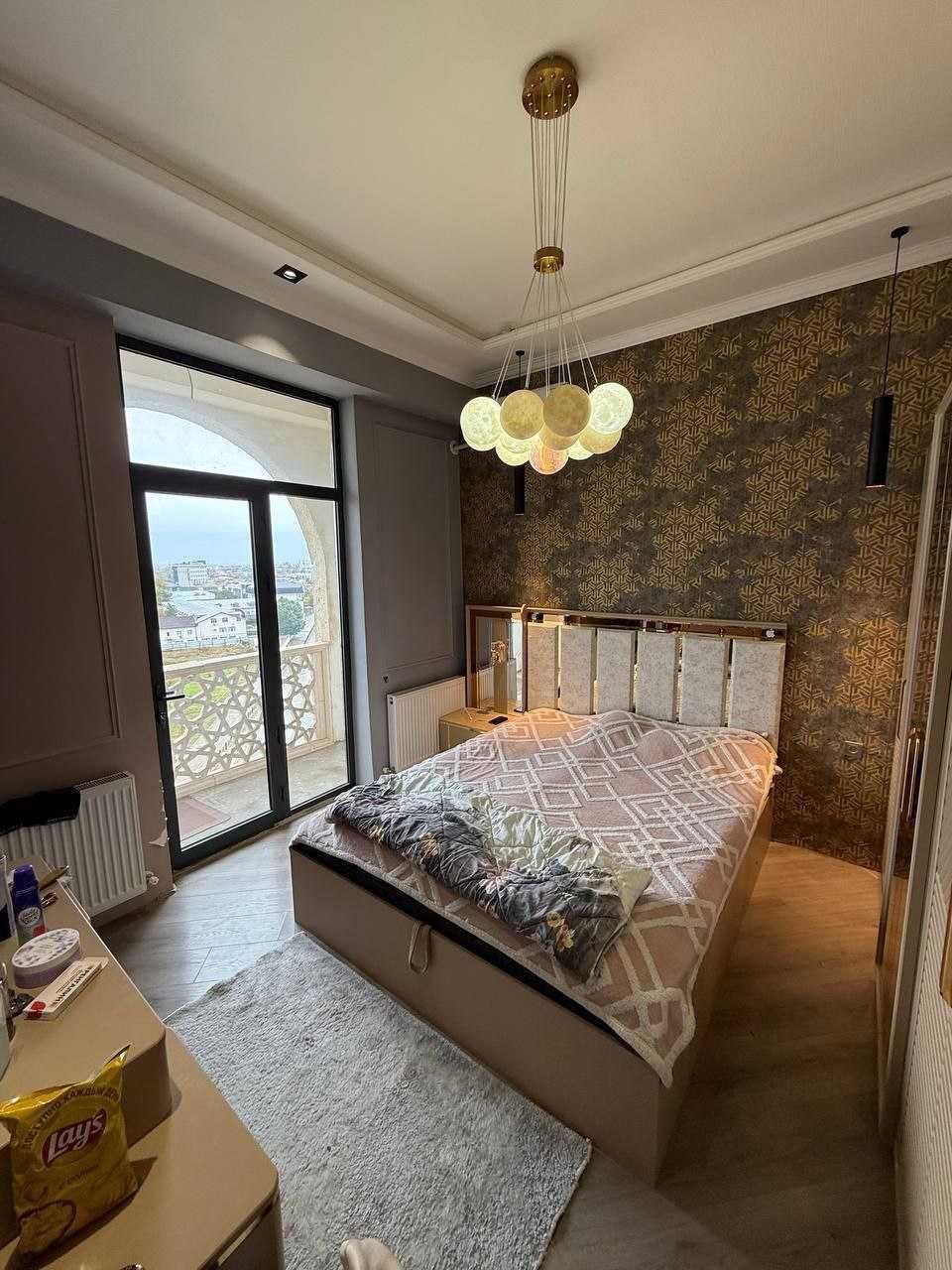 СРОЧНО СРОЧНО продам 3х-ком на Кара-камыш 1/2, Сой бойи.Новостройка.п8