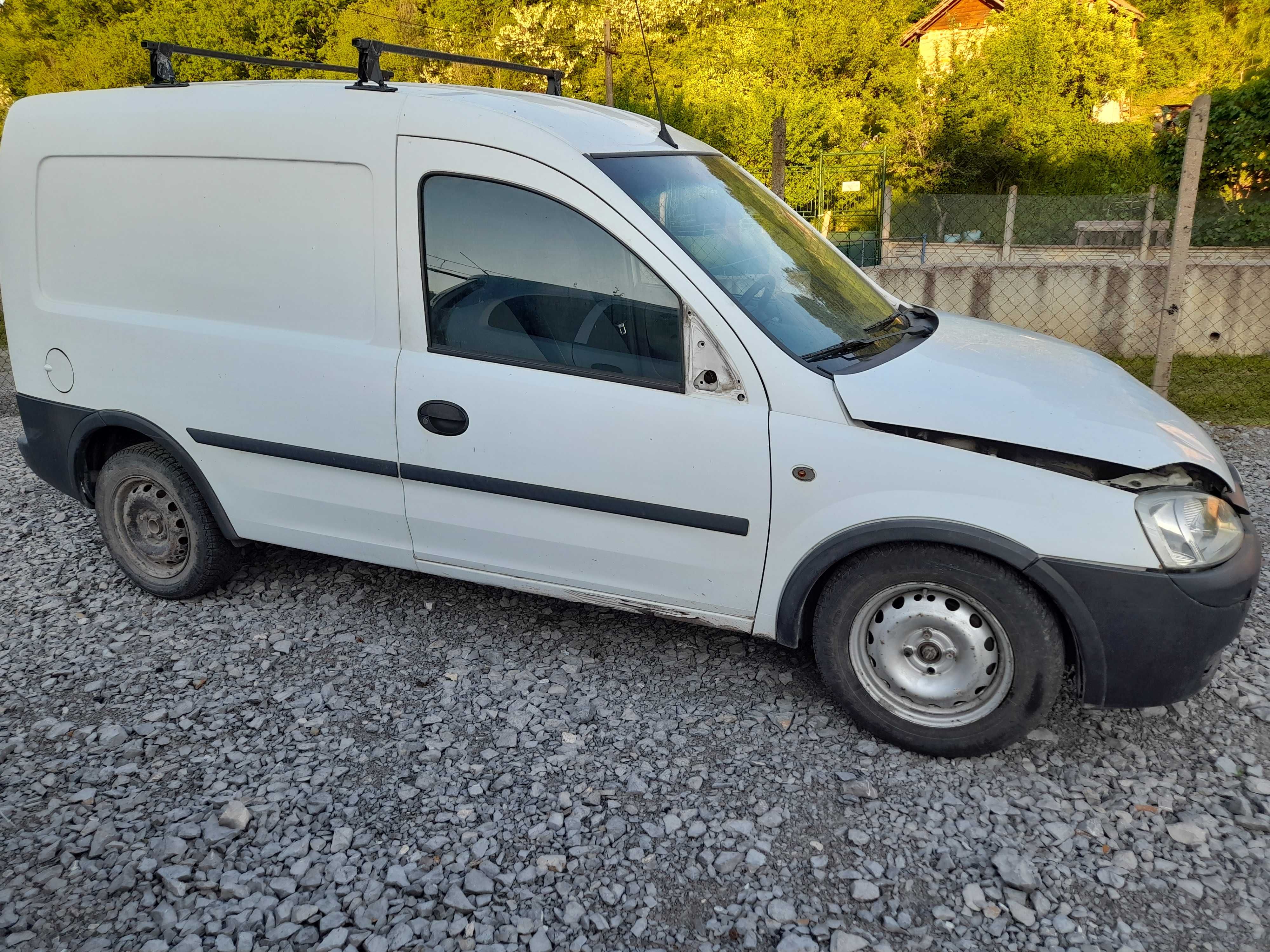 Opel Combo -1.7 DI-65кс./2006/- на части