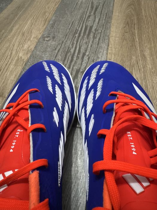 Ghete de fotbal adidas predator elit TF, marimea 42